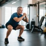 Khám Phá Lợi Ích Của Động Tác Squats Đối Với Sức Khỏe Tình Dục Nam Giới