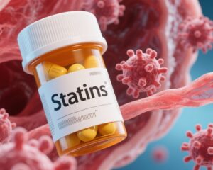 他汀类药物：超越心脏健康——癌症预防的新武器