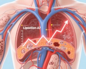 Lipoprotein(a) as a Prognostic Indicator for Extracoronary Atherosclerotic Disease Progression: Insights from the UK Biobank