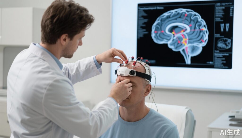 Personalized High-Definition Transcranial Direct Current Stimulation: A Promising Rapid Intervention for Moderate to Severe Depression
