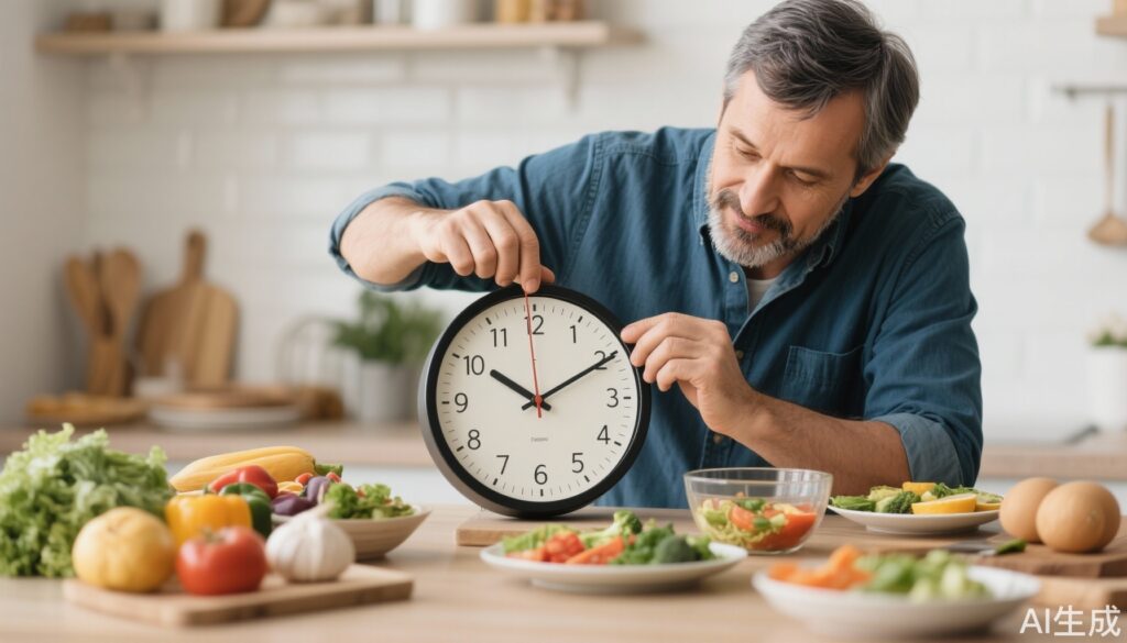 间歇性禁食：益处、风险及最新研究揭示