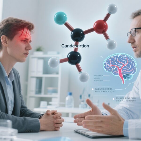 Candesartan 16 mg Hiển Thị Sự Hứa Hẹn Trong Phòng Ngừa Đau Đầu Migraine Đợt Phát: Kết Quả từ Thử Nghiệm Ngẫu Nhiên Giai Đoạn 2 Đáng Tin Cậy