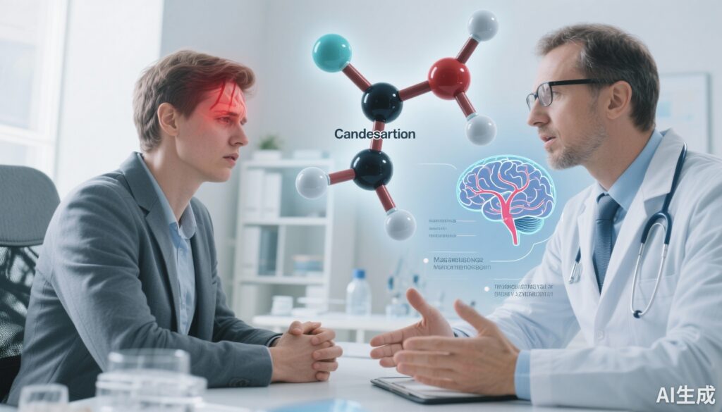 Candesartan 16 mg Shows Promise for Episodic Migraine Prevention: Results from a Robust Phase 2 Randomised Trial