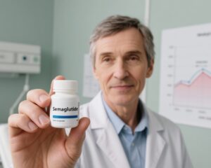 Semaglutide 25 mg đường uống: Một phương pháp điều trị mới cho quản lý cân nặng ở người thừa cân và béo phì