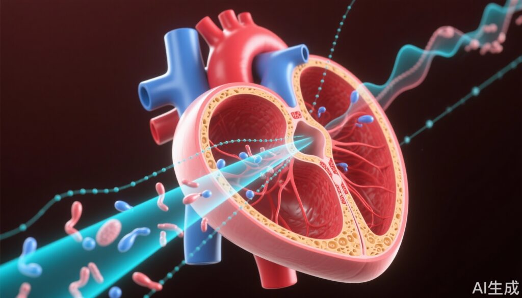 Giải mã các quỹ đạo tim: Liên kết mô hình chức năng thu-hồi với nguy cơ suy tim và proteomics