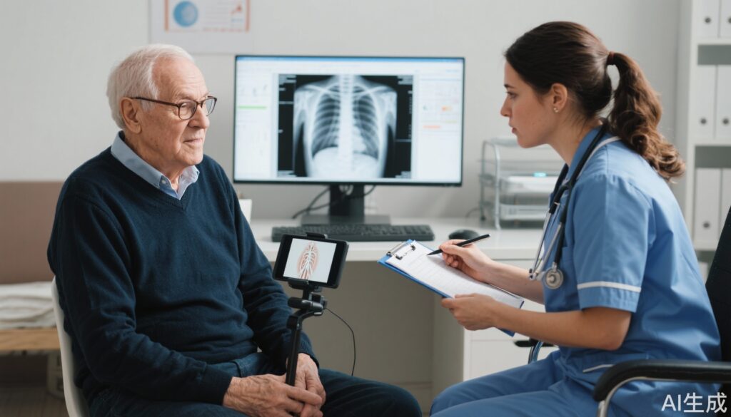 Revolutionizing Osteoporosis Screening in High-Risk Older Men: The Impact of a Remote Bone Health Service