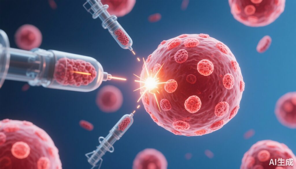 Tiến bộ trong quản lý bệnh bạch cầu mạn tính lymphocytic: Tác động của liệu pháp ibrutinib-venetoclax dựa trên bệnh còn lại có thể đo lường
