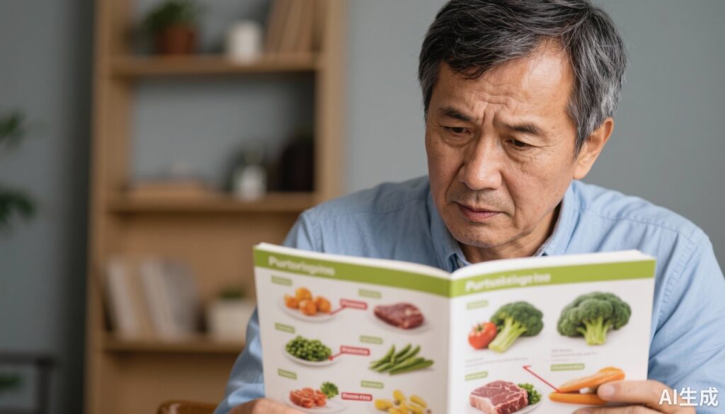 Những Púrin Ẩn trong Chế Độ Ăn Dựa trên Thực Vật: Điều Người Bị Axit Uric Cao Cần Biết