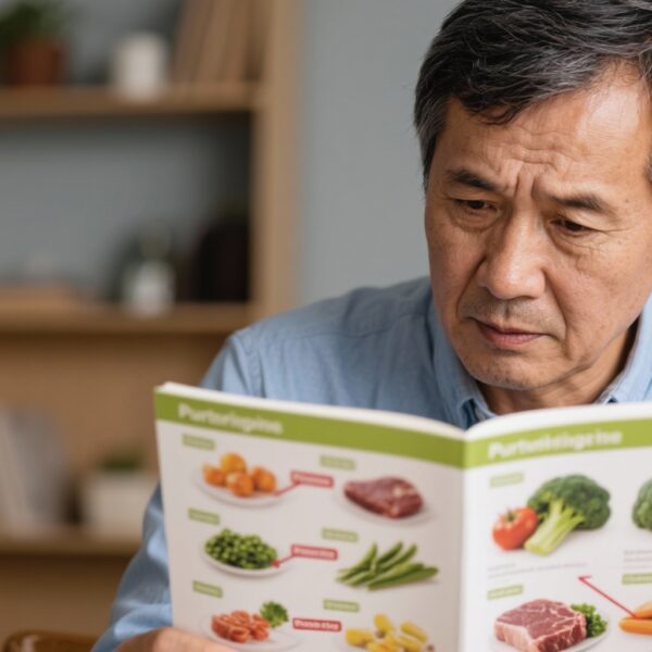 The Hidden Purines in Plant-Based Diets: What High Uric Acid Patients Need to Know