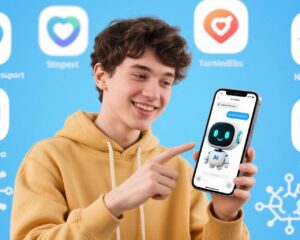 Harnessing AI: LLM-Based Conversational Agents Reduce Depression and Anxiety Among Young Adults in Short Video App Trial