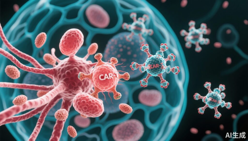 Advancing Treatment in Relapsed/Refractory Plasma Cell Myeloma: Dual-Nanobody BCMA CAR T-Cell Therapy Shows Promising Efficacy and Safety