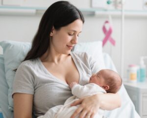 ホルモン受容体陽性乳がん後の授乳: POSITIVE試験からの洞察
