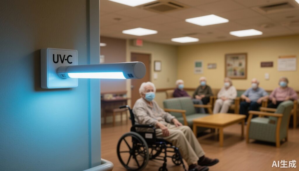 Evaluating Germicidal UV Light to Reduce Respiratory Infections in Long-Term Care: Insights from a South Australian Randomized Trial