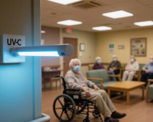 Evaluating Germicidal UV Light to Reduce Respiratory Infections in Long-Term Care: Insights from a South Australian Randomized Trial