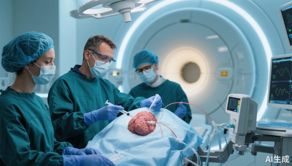 Phương pháp kết hợp Đột phá của Khí hóa lạnh và Miễn dịch trị liệu trong khối u cải thiện sự sống sót ở ung thư di căn tiến triển