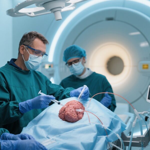 低温消融と腫瘍内免疫療法の革新的組み合わせが進行転移性がんの生存期間を延長