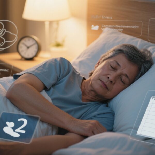 慢性疾患における不眠症の認知行動療法の有効性と受容性: 全面的なメタ解析