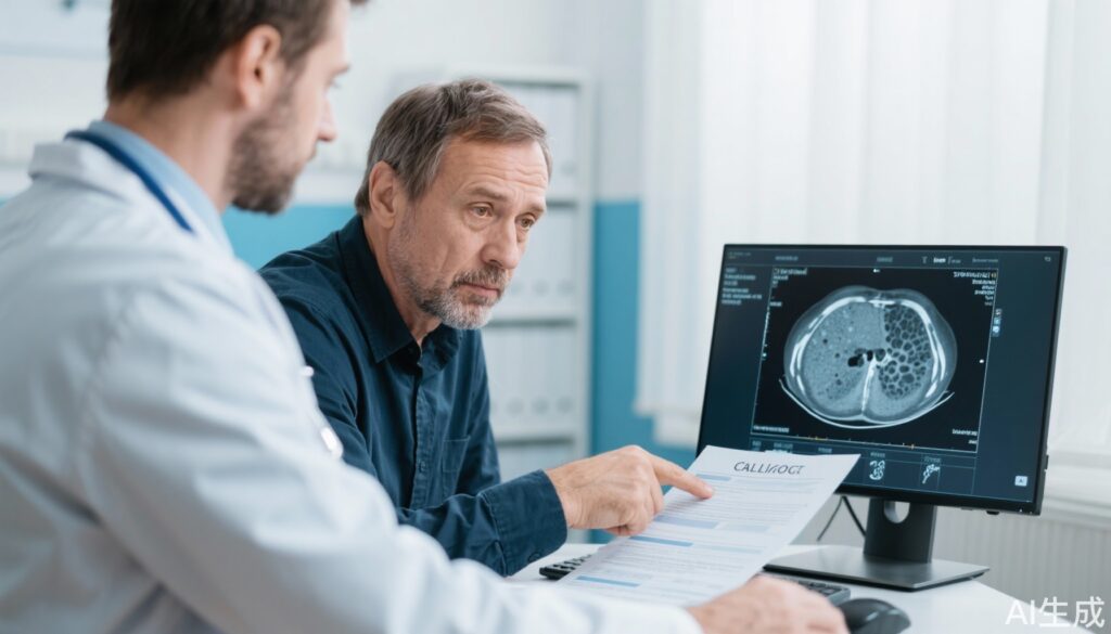 Understanding Organ Calcification: When to Worry and What to Do