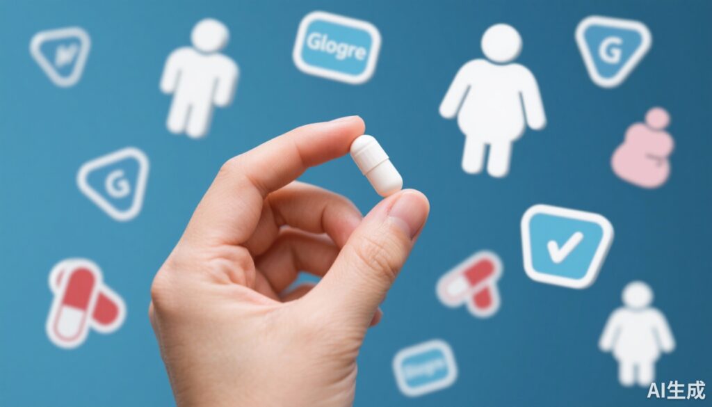 Orforglipron: A Promising Oral Small-Molecule GLP-1 Receptor Agonist for Early Type 2 Diabetes and Obesity Management