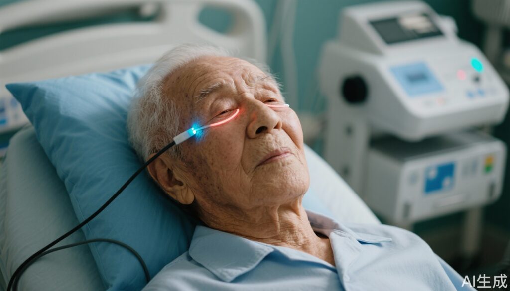 Low-Level Light Therapy: A New Frontier in Preventing Dry Eye After Cataract Surgery