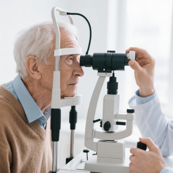 Understanding Patient Acceptance of Complement Inhibitor Therapy in Geographic Atrophy