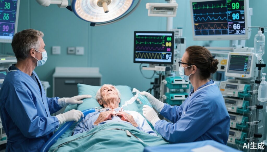 Tối ưu hóa gây mê ở bệnh nhân cao tuổi mắc bệnh ung thư phổi không phải tế bào nhỏ: Tác động của việc phối hợp sử dụng midazolam và dexmedetomidine đối với huyết động học và đáp ứng stress