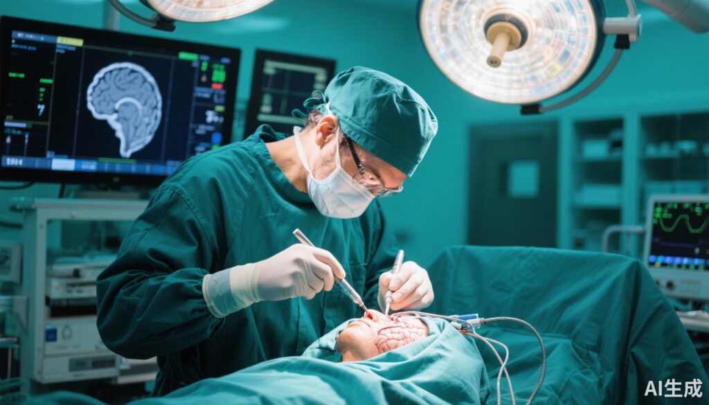 Phẫu thuật ít xâm lấn so với quản lý y tế trong xuất huyết não trên màng cứng: Những hiểu biết từ thử nghiệm ngẫu nhiên MIND