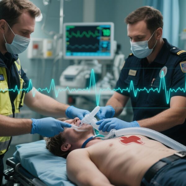 Thiết bị đường thở cao cấp và xu hướng CO2 cuối cùng trong ngừng tim: Những hiểu biết từ một thử nghiệm ngẫu nhiên đa trung tâm