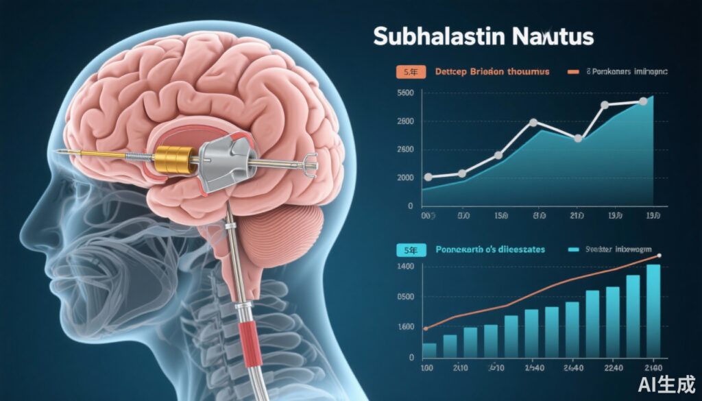 Sustained Symptom Control over Five Years: Deep Brain Stimulation of the Subthalamic Nucleus in Parkinson Disease