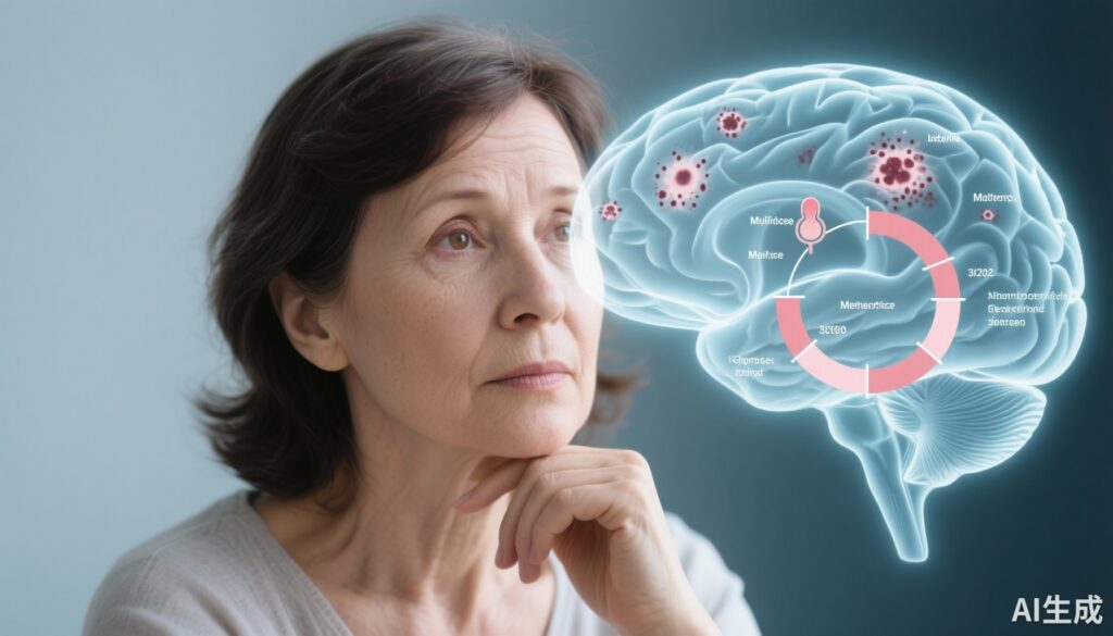Menopause and Multiple Sclerosis: Evaluating the Impact on Disability Progression