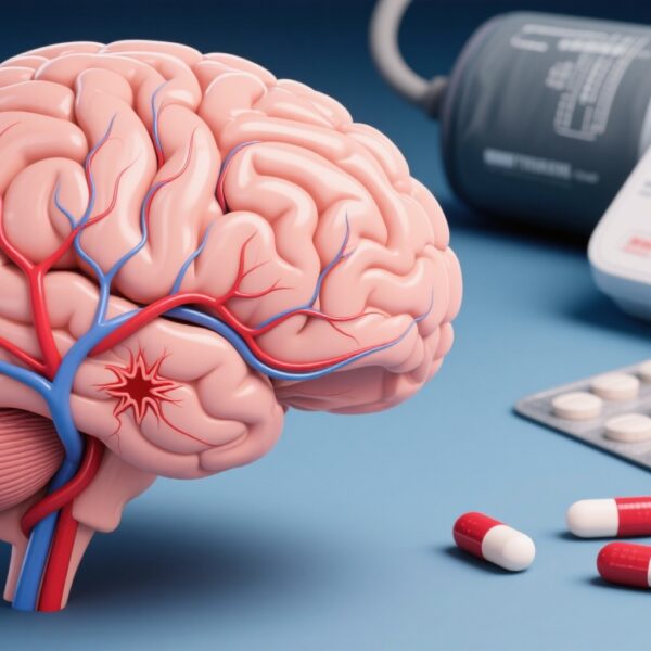 Impact of Hypertension History on the Efficacy of Clopidogrel-Aspirin Therapy in Ischemic Stroke Prevention