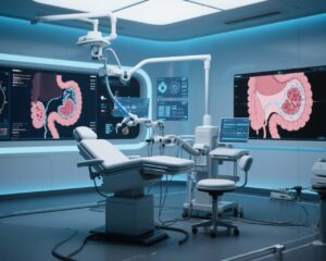 Sử dụng Trí tuệ nhân tạo để tăng cường phát hiện u tuyến trong nội soi đại tràng bằng nước: Những nhận xét từ một thử nghiệm ngẫu nhiên hai trung tâm
