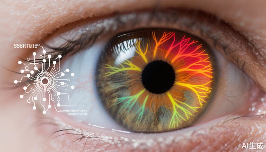 Deep Learning Prediction of Retinal Nerve Fiber Layer Thickness as a Novel Risk Biomarker for Glaucoma in Ocular Hypertension