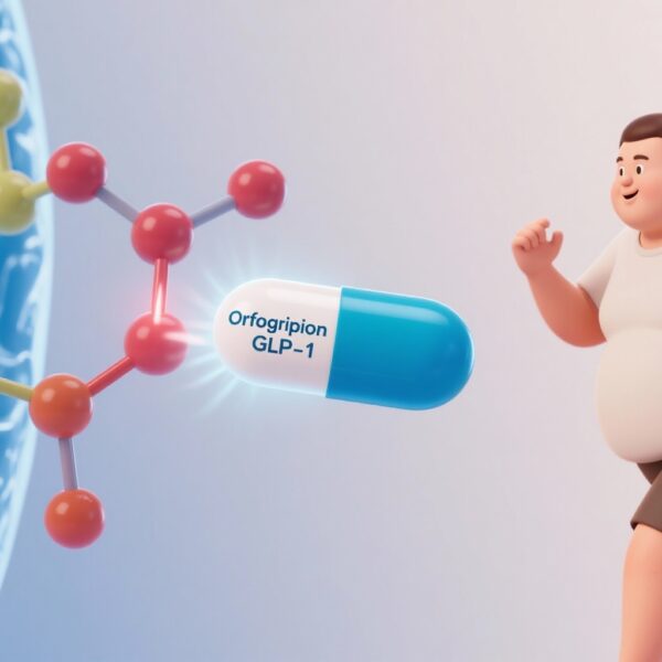 Orforglipron：一种有前途的口服GLP-1受体激动剂，用于长期肥胖管理