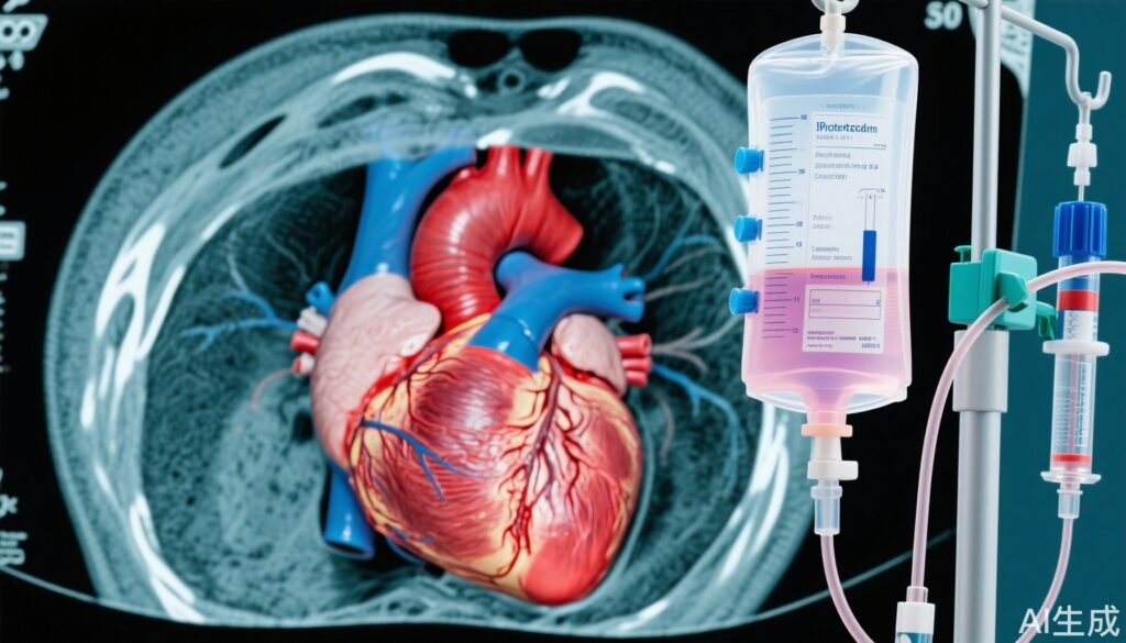 Sacubitril-Valsartan for Cardiac Protection During Breast Cancer Therapy: Insights from the PRADA II Trial