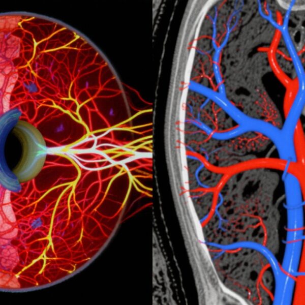 Linking Retinal Microvasculature to Silent Coronary Atherosclerosis: Insights from Optical Coherence Tomography Angiography