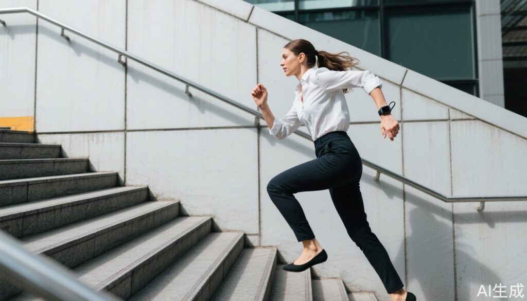 The Most Cost-Effective Exercise Discovered: Just 4 Minutes Daily Cuts Heart Disease Risk by 45%