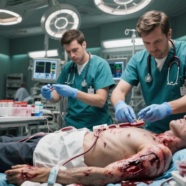 Clotting Factor Concentrates vs Frozen Plasma in Severe Trauma Resuscitation: Insights from the FiiRST-2 Randomized Trial