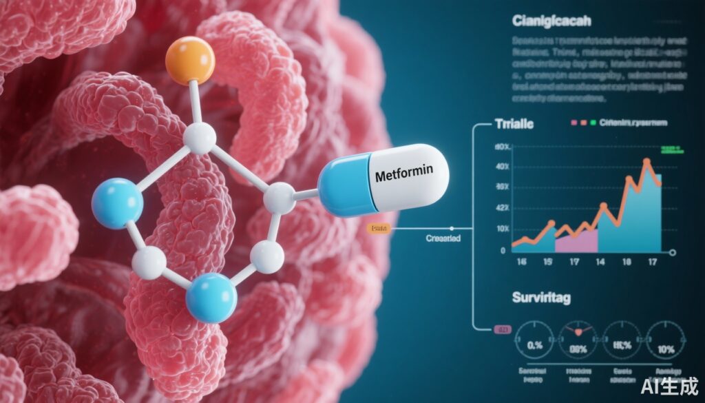 Metformin in Gynecologic Cancers: A Comprehensive Review of Evidence in Cervical, Ovarian, and Endometrial Cancer