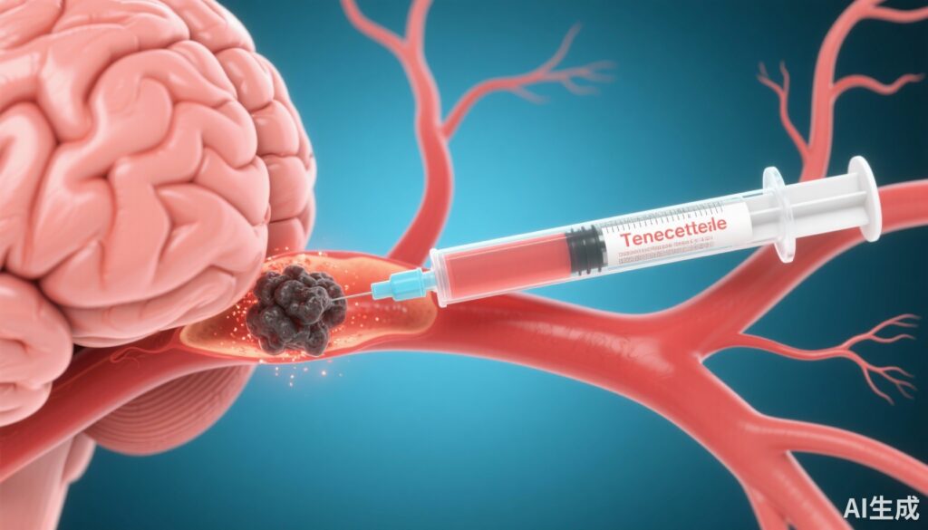 Evaluating Intra-Arterial Tenecteplase Post-Thrombectomy in Large Vessel Occlusion Stroke: Safety and Early Efficacy from a Dose-Escalation Randomized Trial