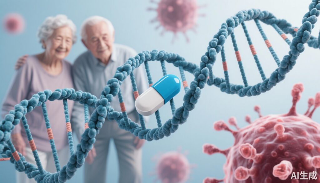 Personalized Low-Dose Aspirin Use for Cancer Prevention in Older Adults: Insights from the ASPREE Trial