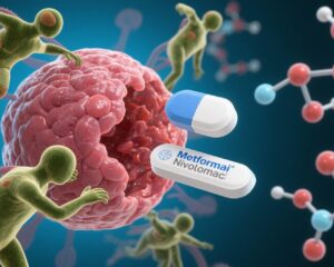 Phase Ib Trial of Metformin Combined with Nivolumab in Refractory Solid Tumors: Safety, Dosage, and Preliminary Efficacy