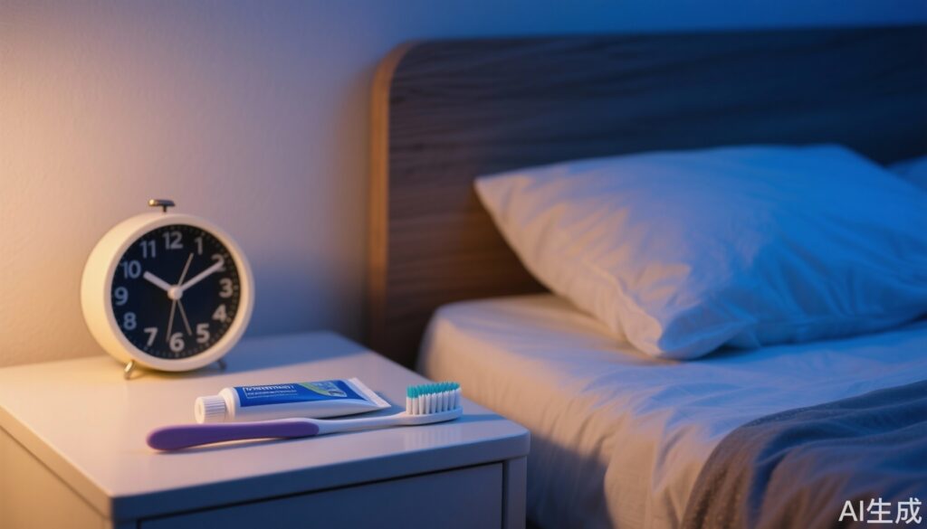 Why Brushing Before Bedtime Matters More Than You Think: A Science-Backed Guide to Oral Health