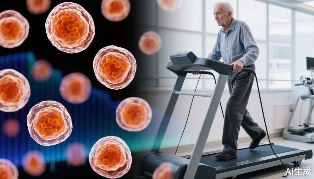 Circulating Nanoparticles and Carotenoids as Biomarkers of Rehabilitation Recovery in Parkinson’s Disease