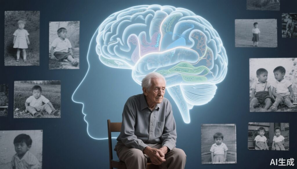 Childhood Loneliness: A Lasting Risk Factor for Cognitive Decline and Dementia in Later Life