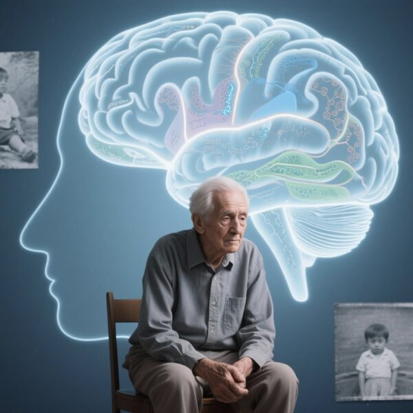 童年孤独:晚年认知衰退和痴呆的持久风险因素