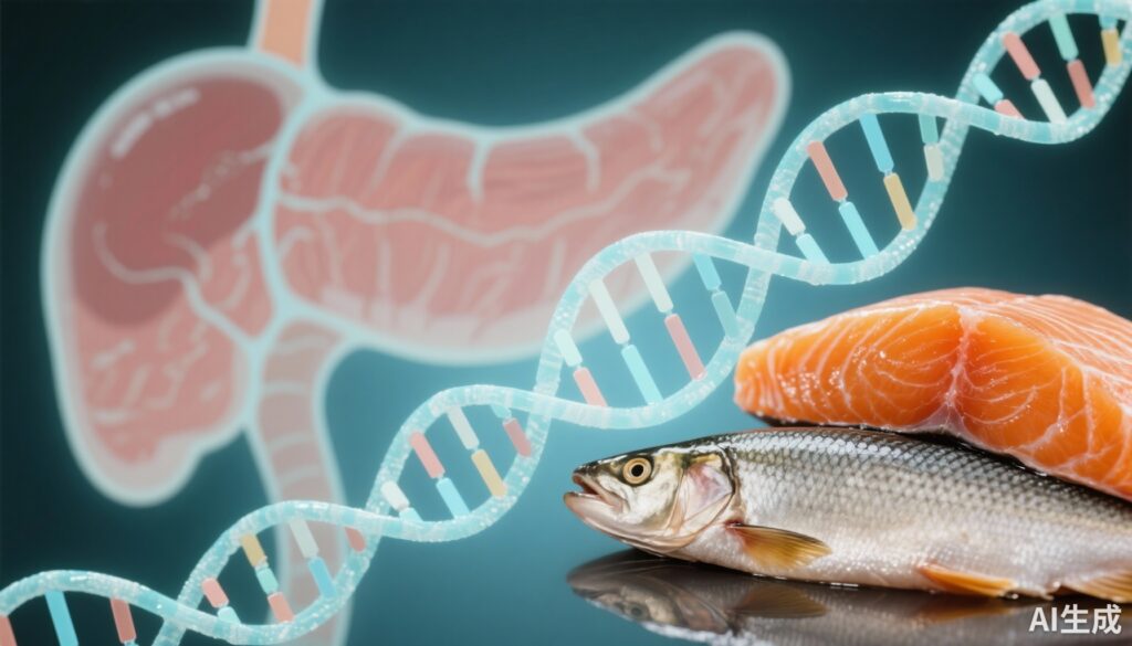 食用油性鱼类增加胰腺癌风险？