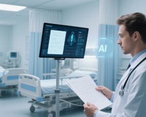 Sử dụng Trí tuệ nhân tạo trong tài liệu lâm sàng: Đánh giá các tóm tắt xuất viện do mô hình ngôn ngữ lớn tạo ra