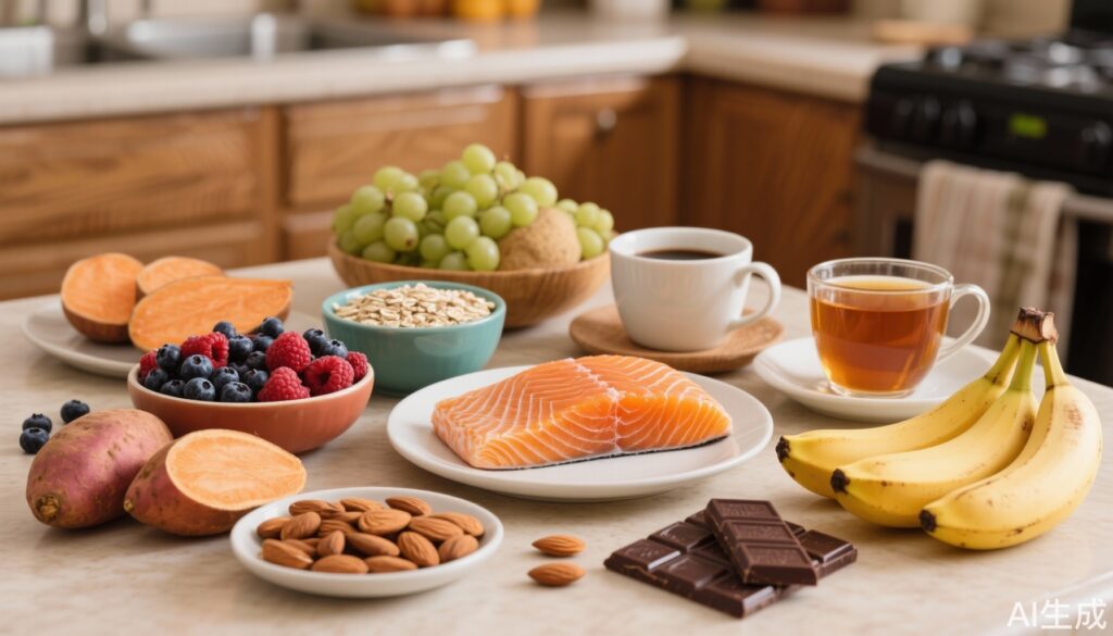 Eat Your Way to a Better Mood and Cancer Prevention: 9 Foods That Boost Mental and Physical Health