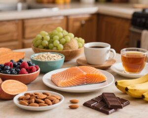 気分を良くし、がん予防につながる9つの食品